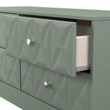 San Jose 4 Drawer Bed Box