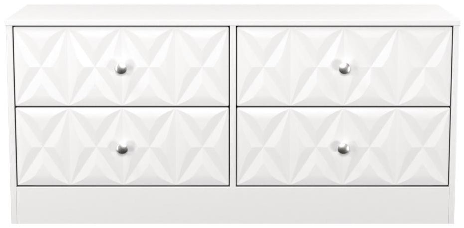 San Jose 4 Drawer Bed Box