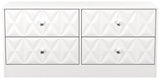 San Jose 4 Drawer Bed Box