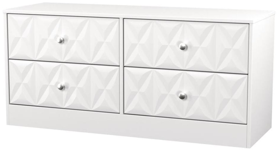 San Jose 4 Drawer Bed Box
