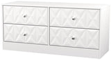 San Jose 4 Drawer Bed Box