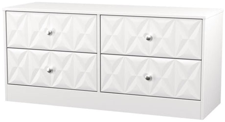San Jose 4 Drawer Bed Box