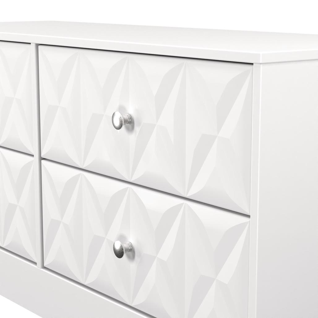 San Jose 4 Drawer Bed Box