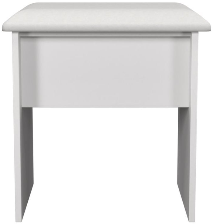 San Jose Dressing Table Stool