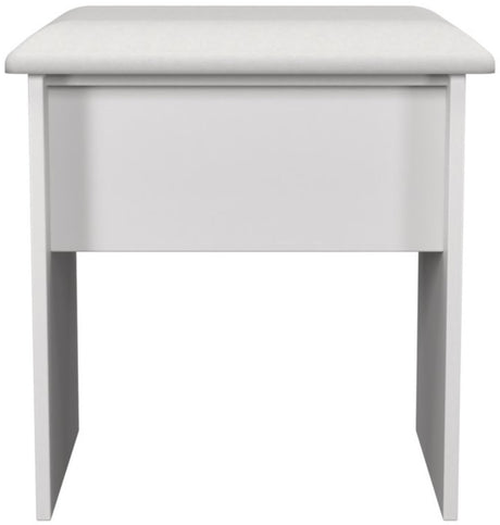 San Jose Dressing Table Stool