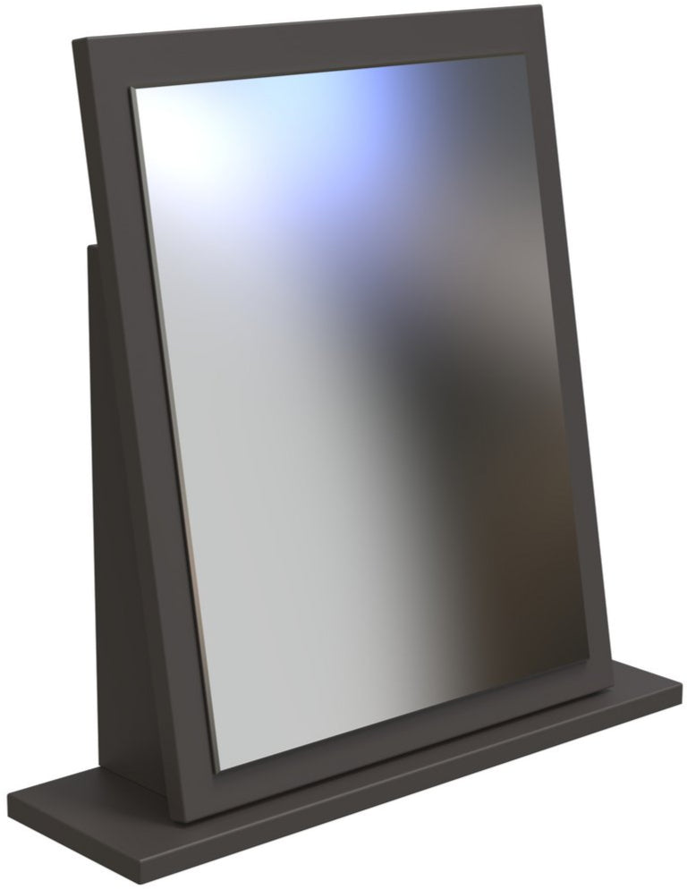 San Jose Small Freestanding Mirror