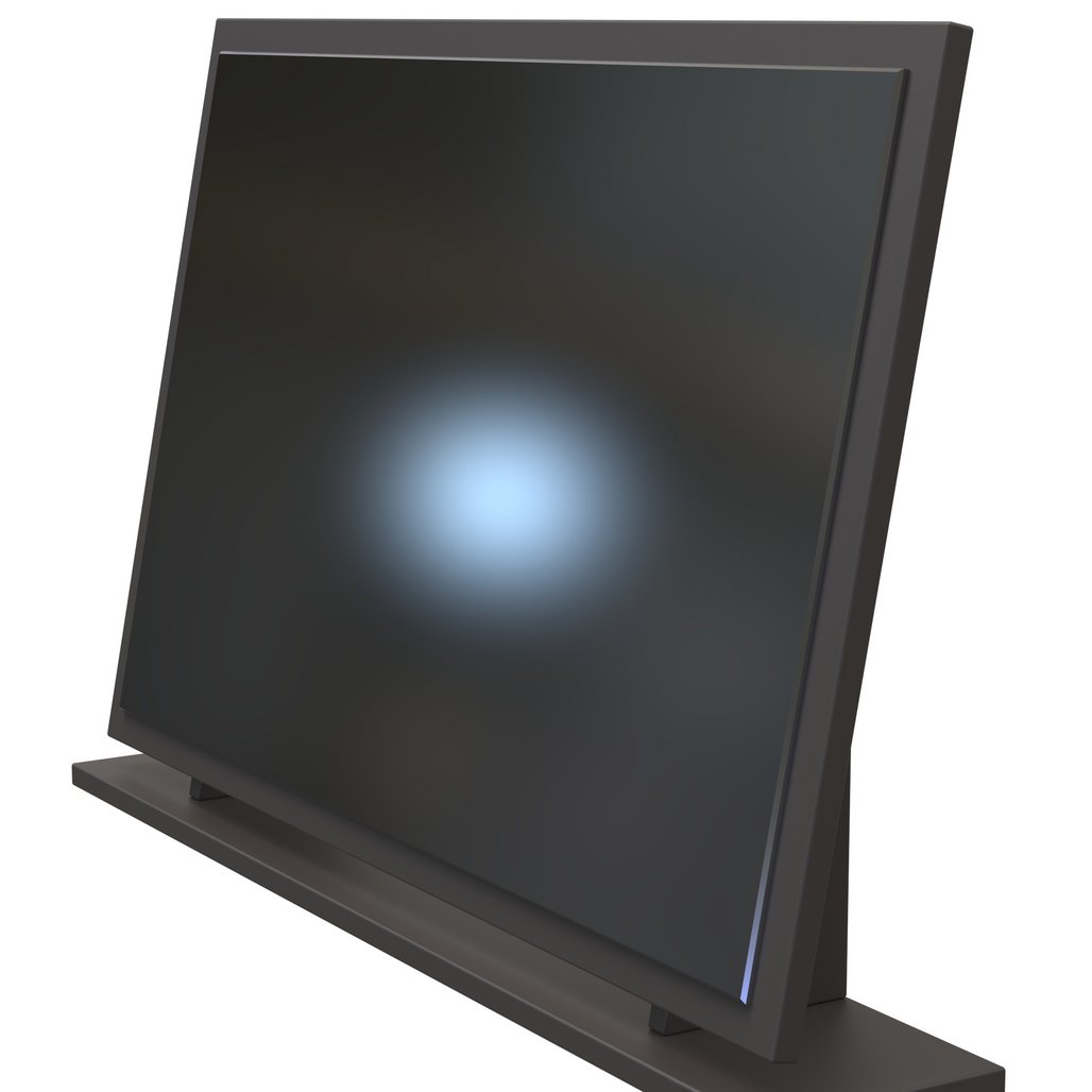 San Jose Large Freestanding Mirror