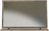 San Jose Large Freestanding Mirror