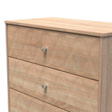 San Jose 3 Drawer Deep Chest