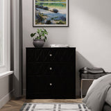 San Jose 3 Drawer Deep Chest