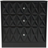 San Jose 3 Drawer Deep Chest