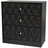 San Jose 3 Drawer Deep Chest