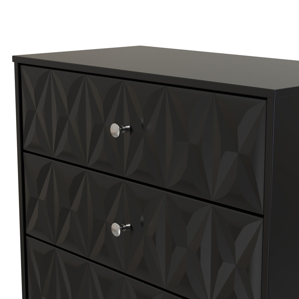 San Jose 3 Drawer Deep Chest