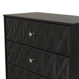 San Jose 3 Drawer Deep Chest