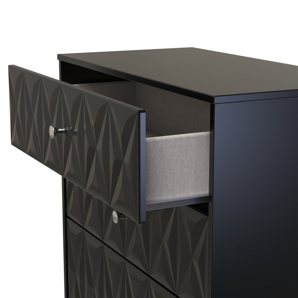 San Jose 3 Drawer Deep Chest