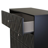 San Jose 3 Drawer Deep Chest