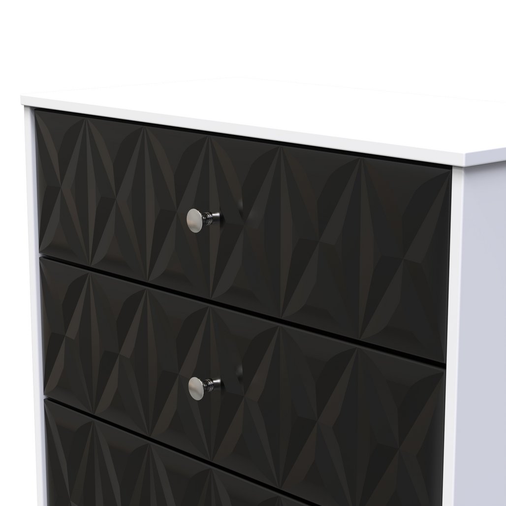 San Jose 3 Drawer Deep Chest