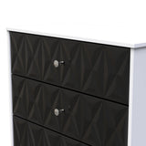 San Jose 3 Drawer Deep Chest