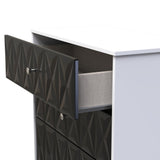 San Jose 3 Drawer Deep Chest