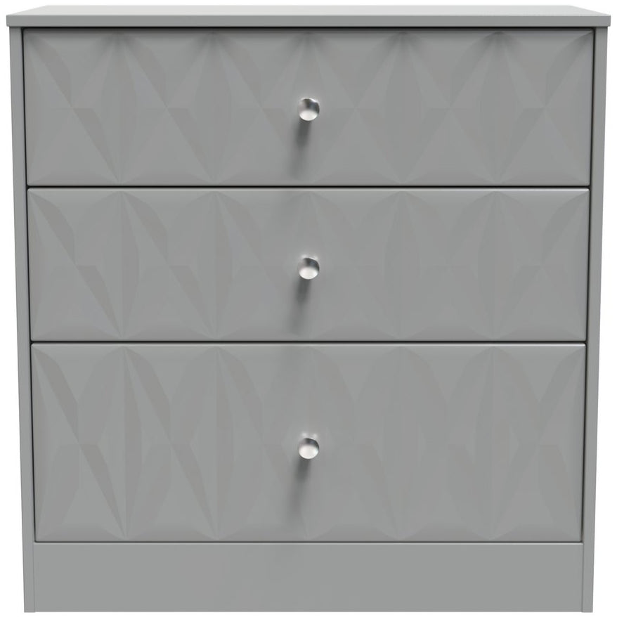 San Jose 3 Piece Bedroom Set