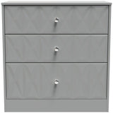 San Jose 3 Piece Bedroom Set