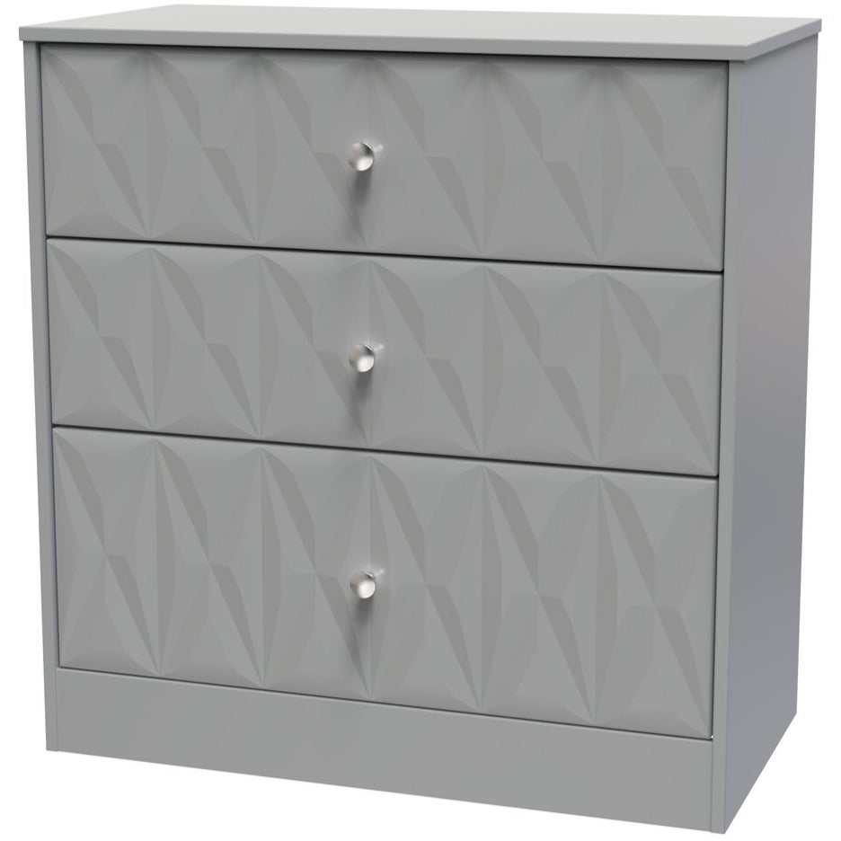 San Jose 3 Piece Bedroom Set