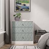 San Jose 3 Drawer Deep Chest