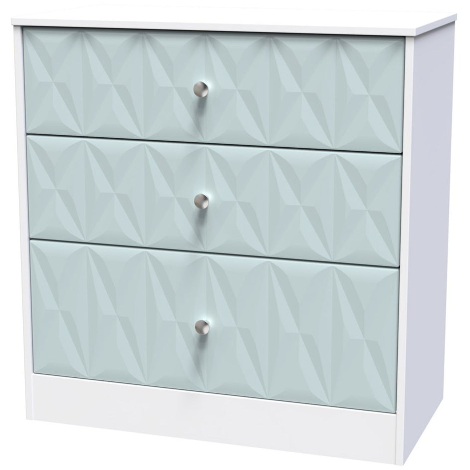 San Jose 3 Piece Bedroom Set