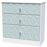 San Jose 3 Piece Bedroom Set