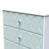 San Jose 3 Piece Bedroom Set