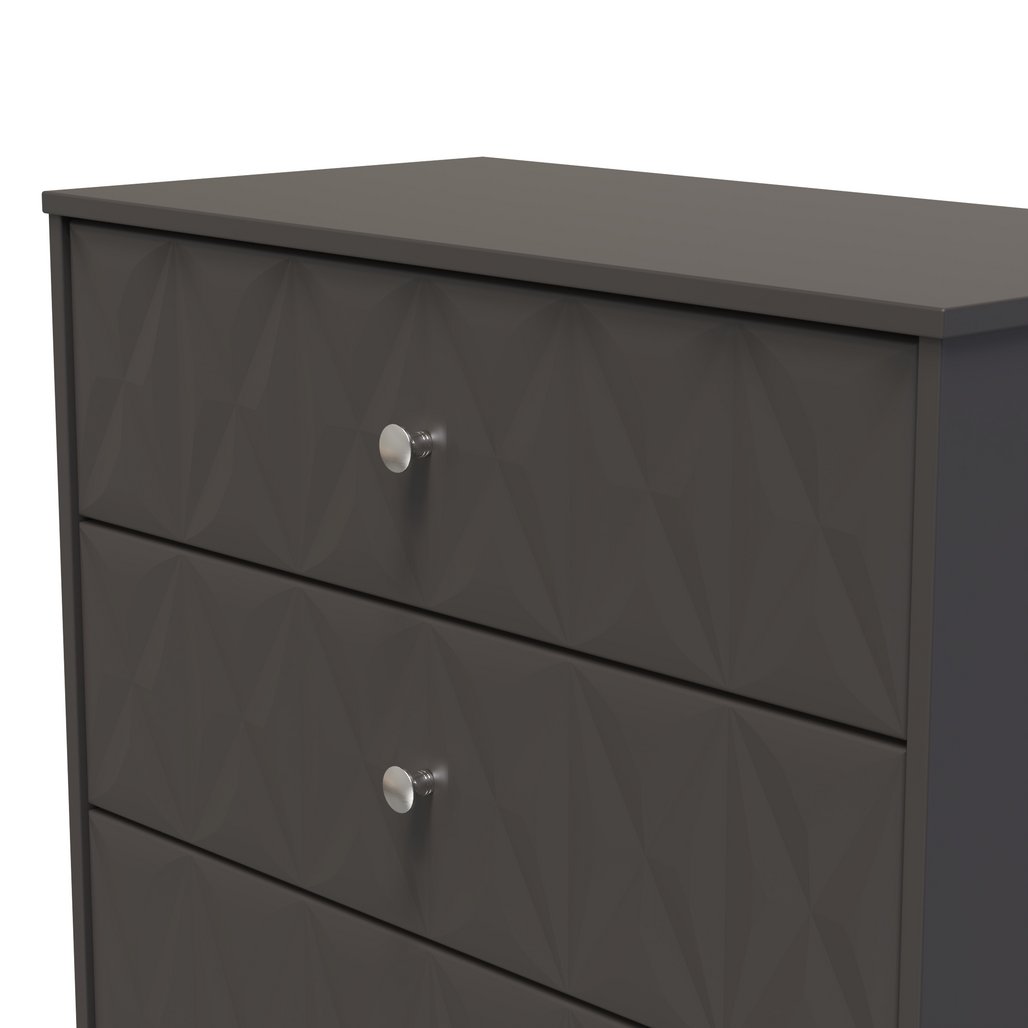 San Jose 3 Drawer Deep Chest