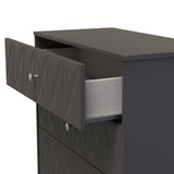 San Jose 3 Drawer Deep Chest