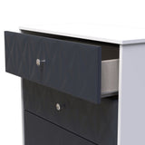 San Jose 3 Piece Bedroom Set