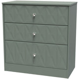 San Jose 3 Piece Bedroom Set