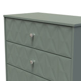San Jose 3 Piece Bedroom Set