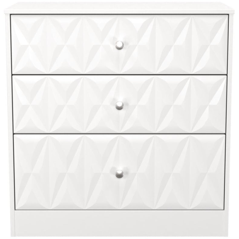 San Jose 3 Piece Bedroom Set