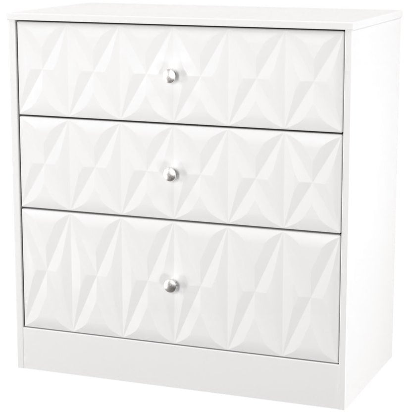 San Jose 3 Piece Bedroom Set
