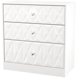 San Jose 3 Piece Bedroom Set