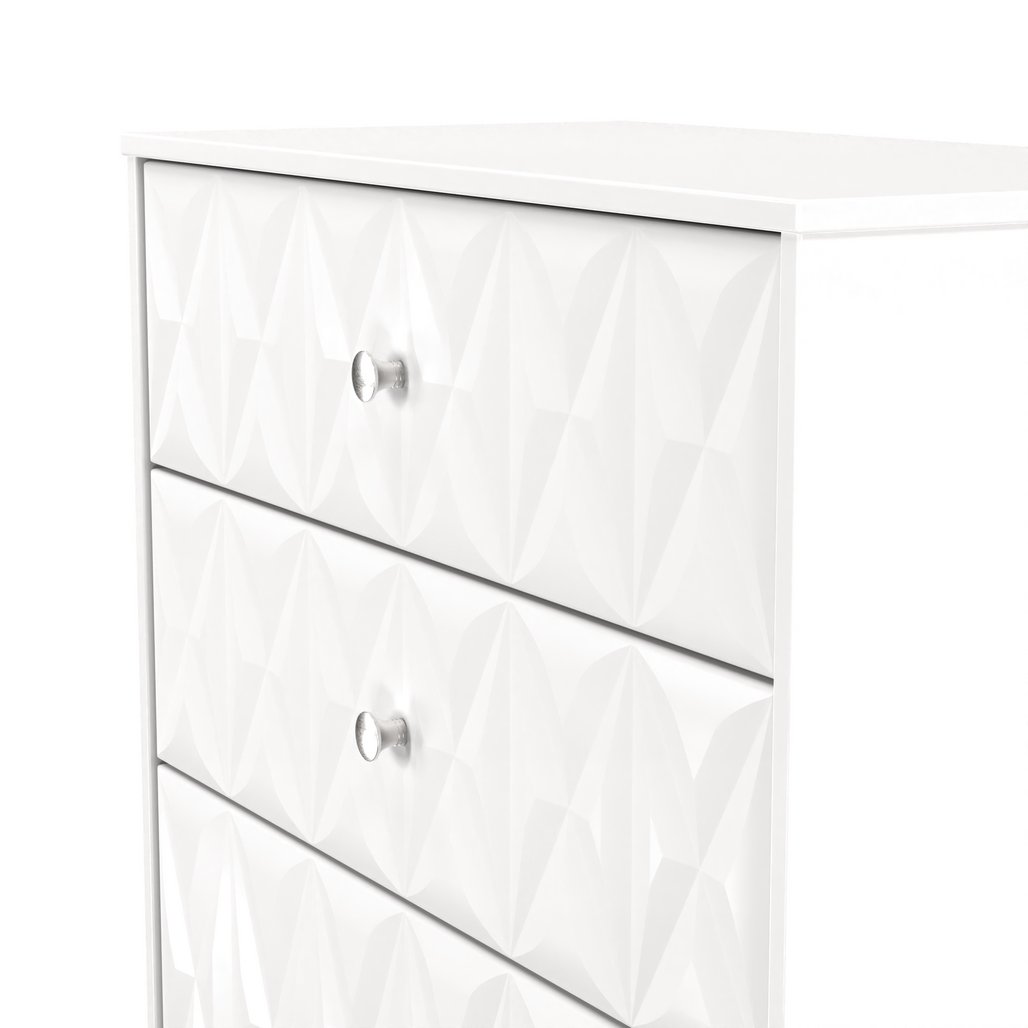 San Jose 3 Piece Bedroom Set