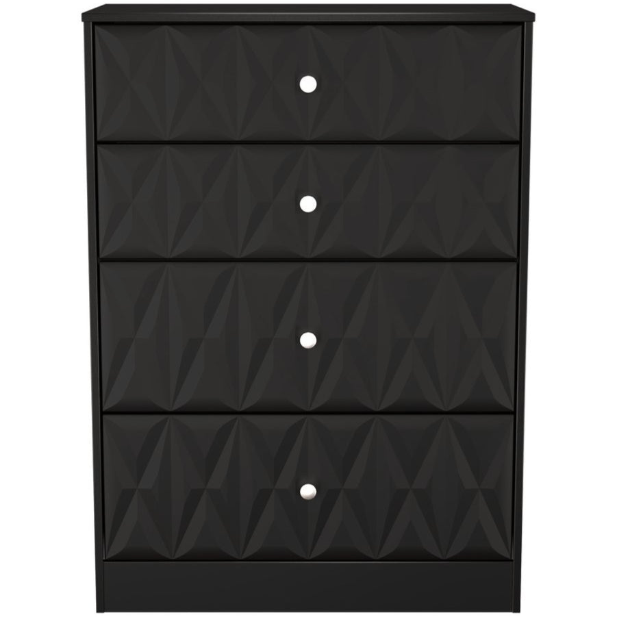 San Jose 4 Drawer Deep Chest