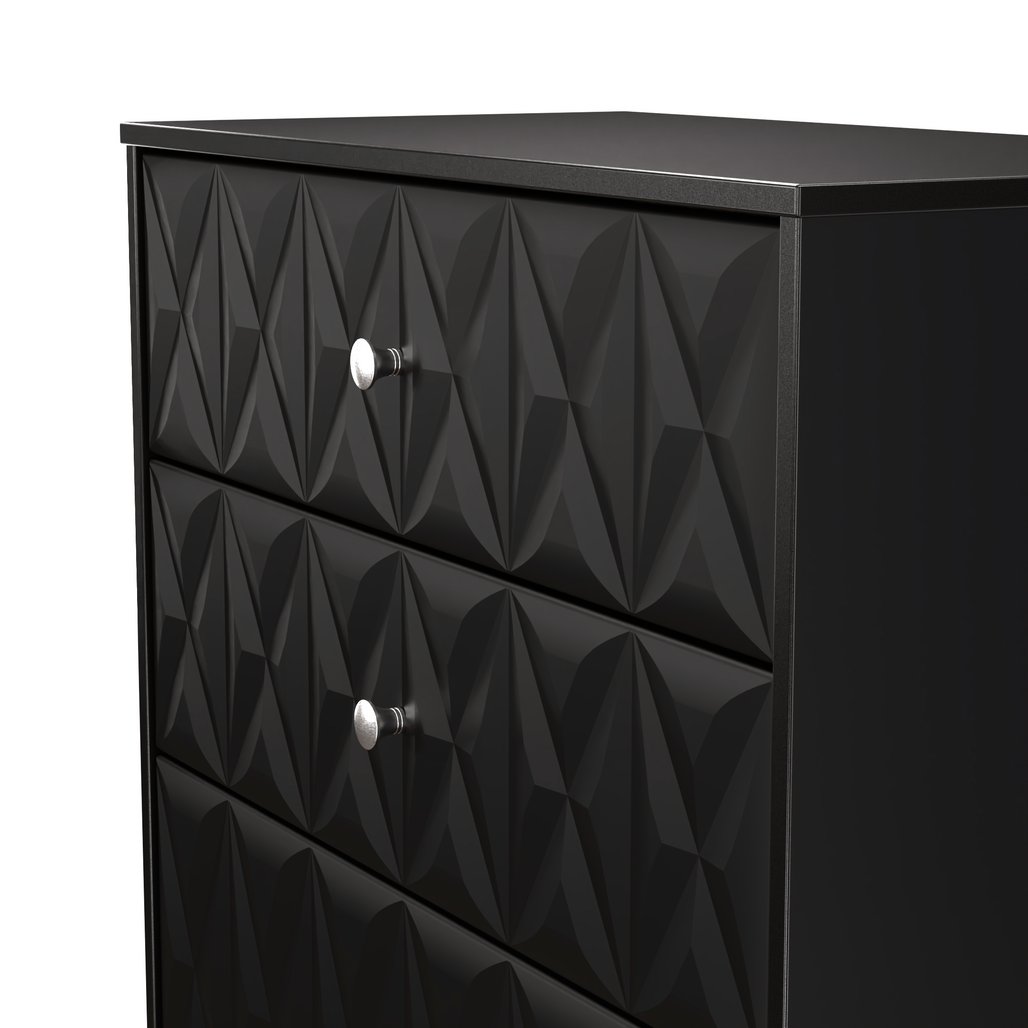 San Jose 4 Drawer Deep Chest