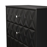 San Jose 4 Drawer Deep Chest
