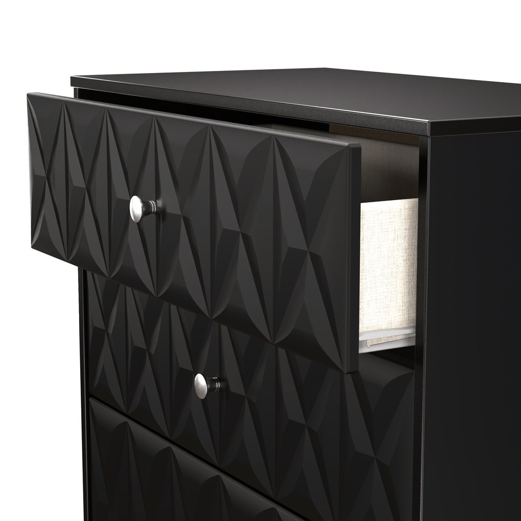 San Jose 4 Drawer Deep Chest
