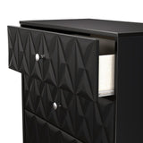 San Jose 4 Drawer Deep Chest