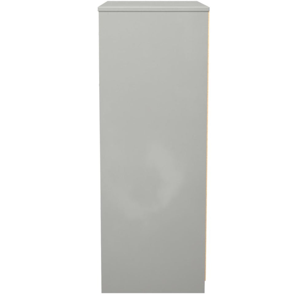 San Jose 4 Drawer Deep Chest