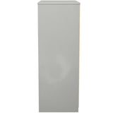 San Jose 4 Drawer Deep Chest