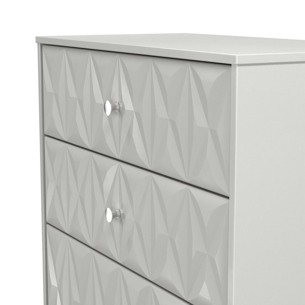 San Jose 4 Drawer Deep Chest
