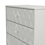 San Jose 4 Drawer Deep Chest