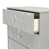San Jose 4 Drawer Deep Chest