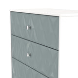 San Jose 4 Drawer Deep Chest